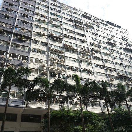 Gold Sparrow Hotel Χονγκ Κονγκ Εξωτερικό φωτογραφία