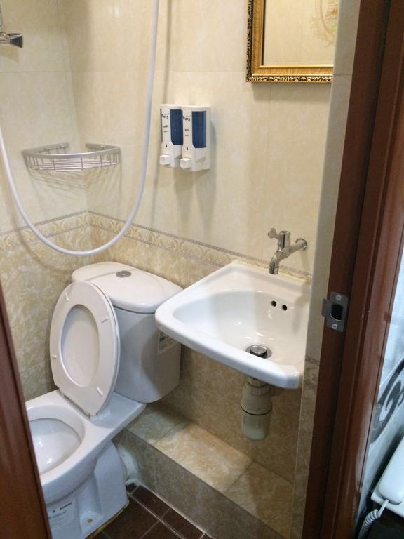 Gold Sparrow Hotel Χονγκ Κονγκ Εξωτερικό φωτογραφία