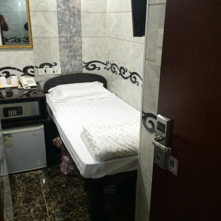 Gold Sparrow Hotel Χονγκ Κονγκ Εξωτερικό φωτογραφία
