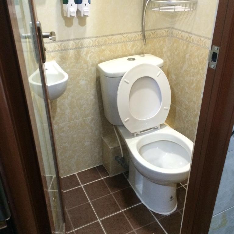 Gold Sparrow Hotel Χονγκ Κονγκ Εξωτερικό φωτογραφία