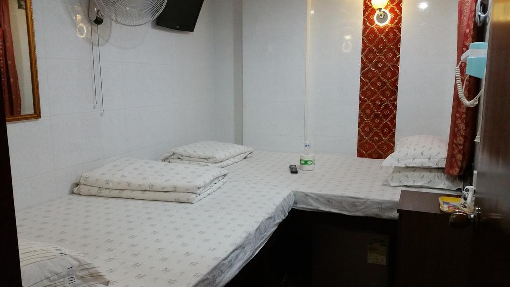 Gold Sparrow Hotel Χονγκ Κονγκ Εξωτερικό φωτογραφία