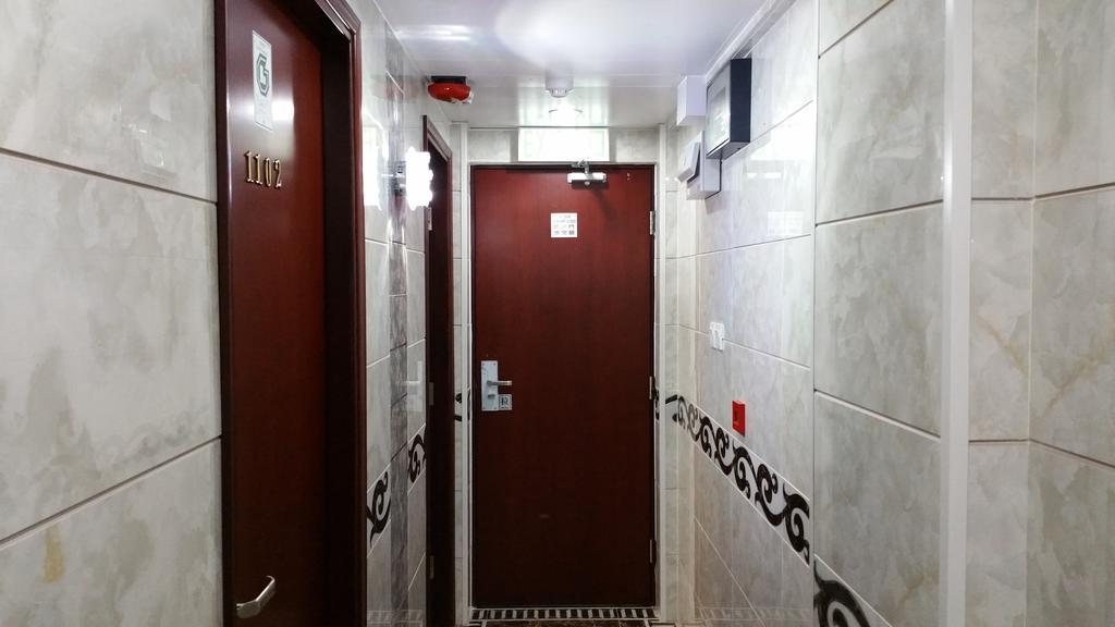 Gold Sparrow Hotel Χονγκ Κονγκ Εξωτερικό φωτογραφία